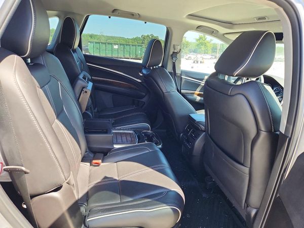 2018 ACURA MDX