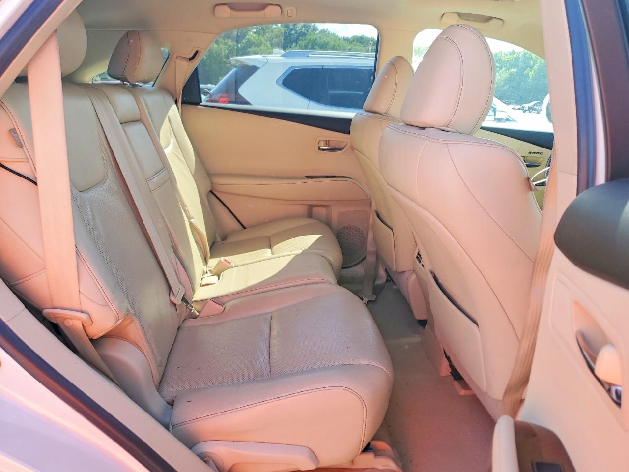2013 LEXUS RX 350