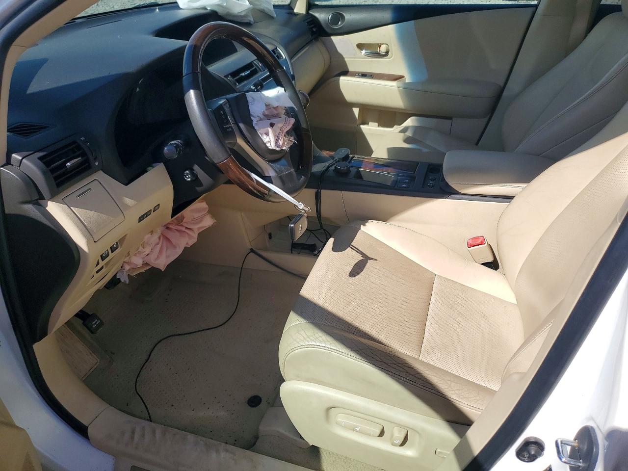 2013 LEXUS RX 350