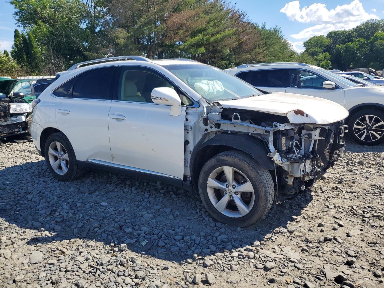 2013 LEXUS RX 350