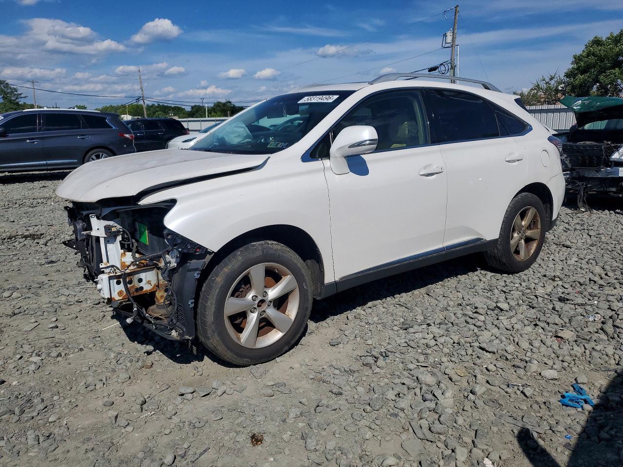 2013 LEXUS RX 350