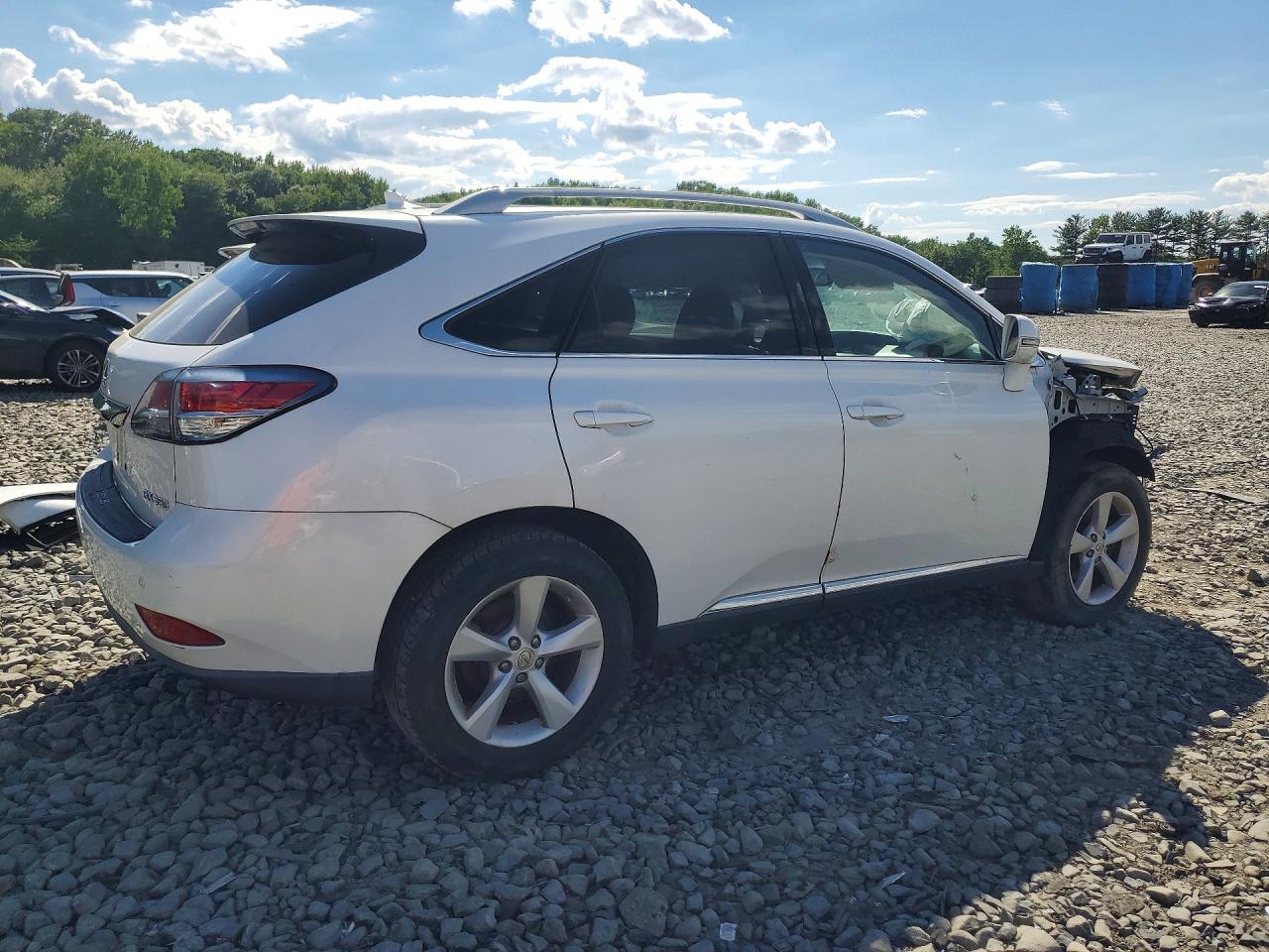 2013 LEXUS RX 350
