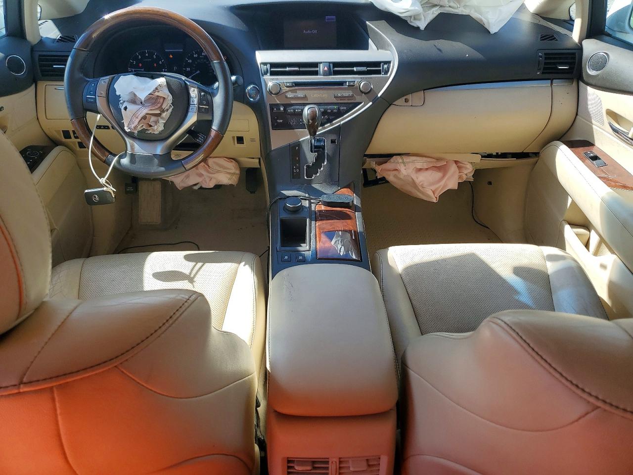 2013 LEXUS RX 350