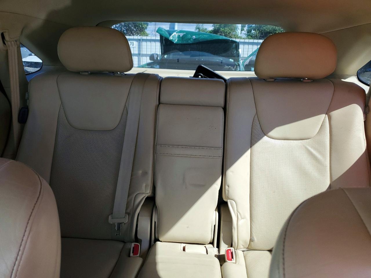 2013 LEXUS RX 350