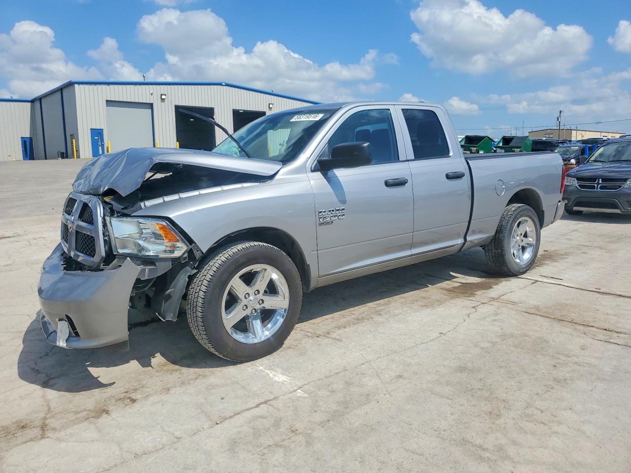 2021 RAM 1500 CLASSIC
