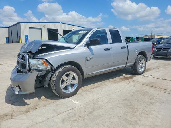2021 RAM 1500 CLASSIC
