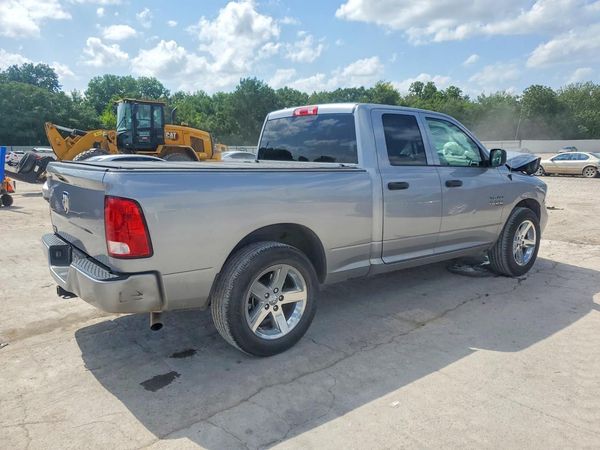 2021 RAM 1500 CLASSIC