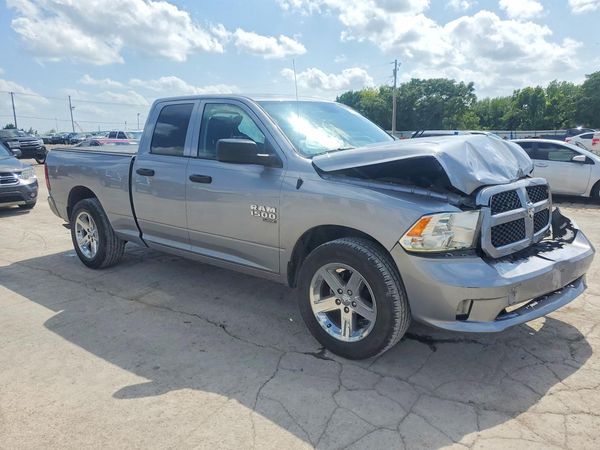 2021 RAM 1500 CLASSIC