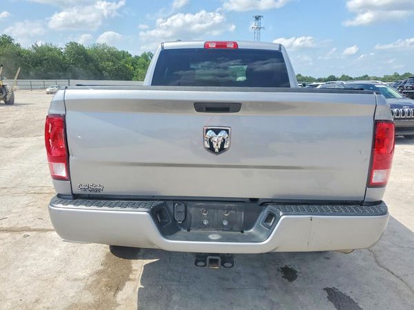 2021 RAM 1500 CLASSIC