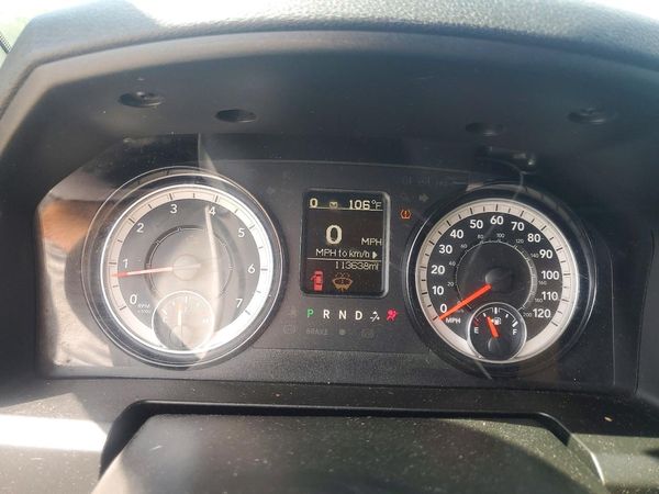 2021 RAM 1500 CLASSIC