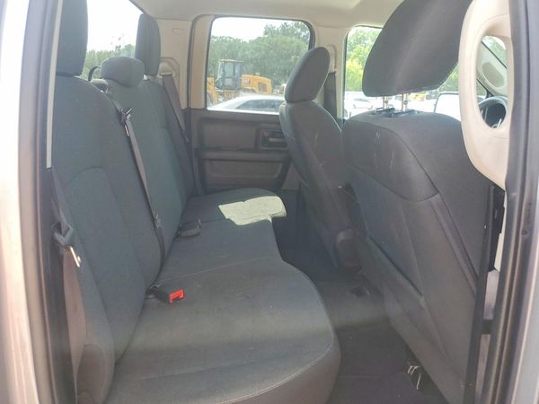 2021 RAM 1500 CLASSIC