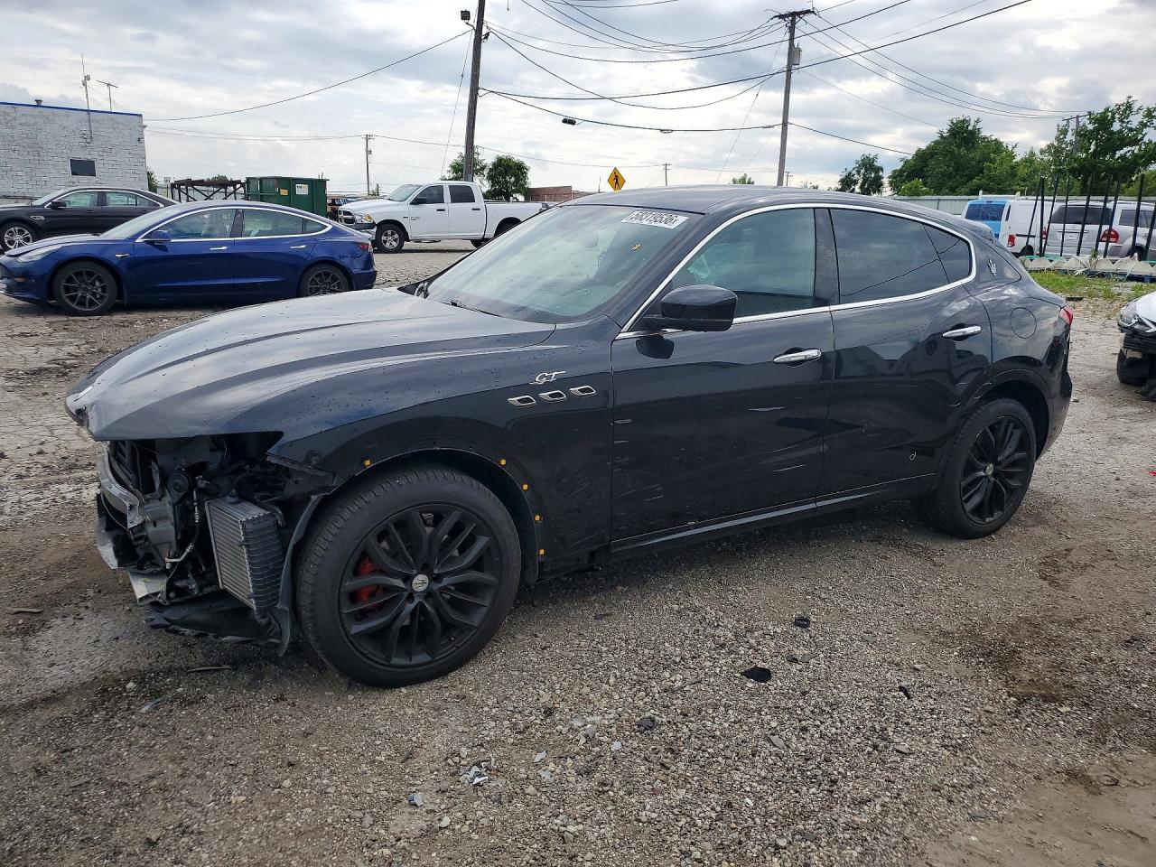 2022 MASERATI LEVANTE BASE/GT