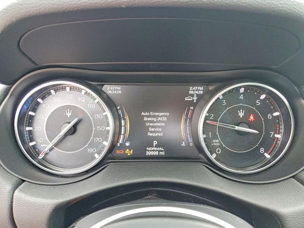 2022 MASERATI LEVANTE BASE/GT