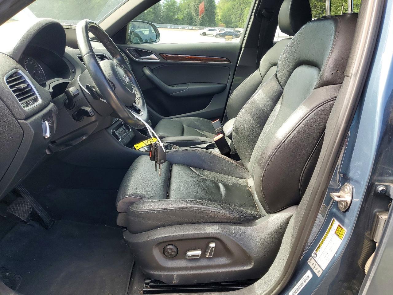 2018 AUDI Q3