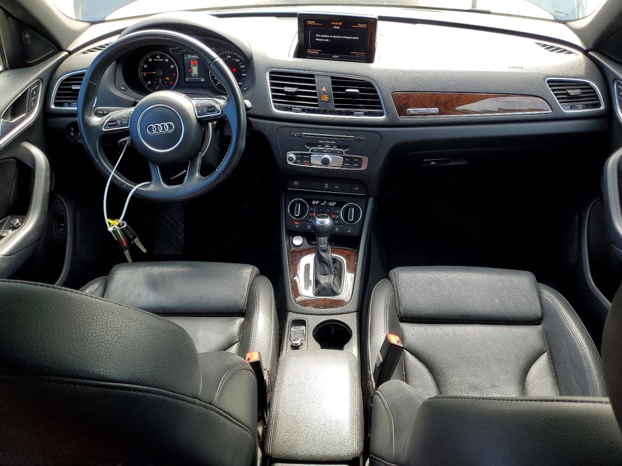2018 AUDI Q3