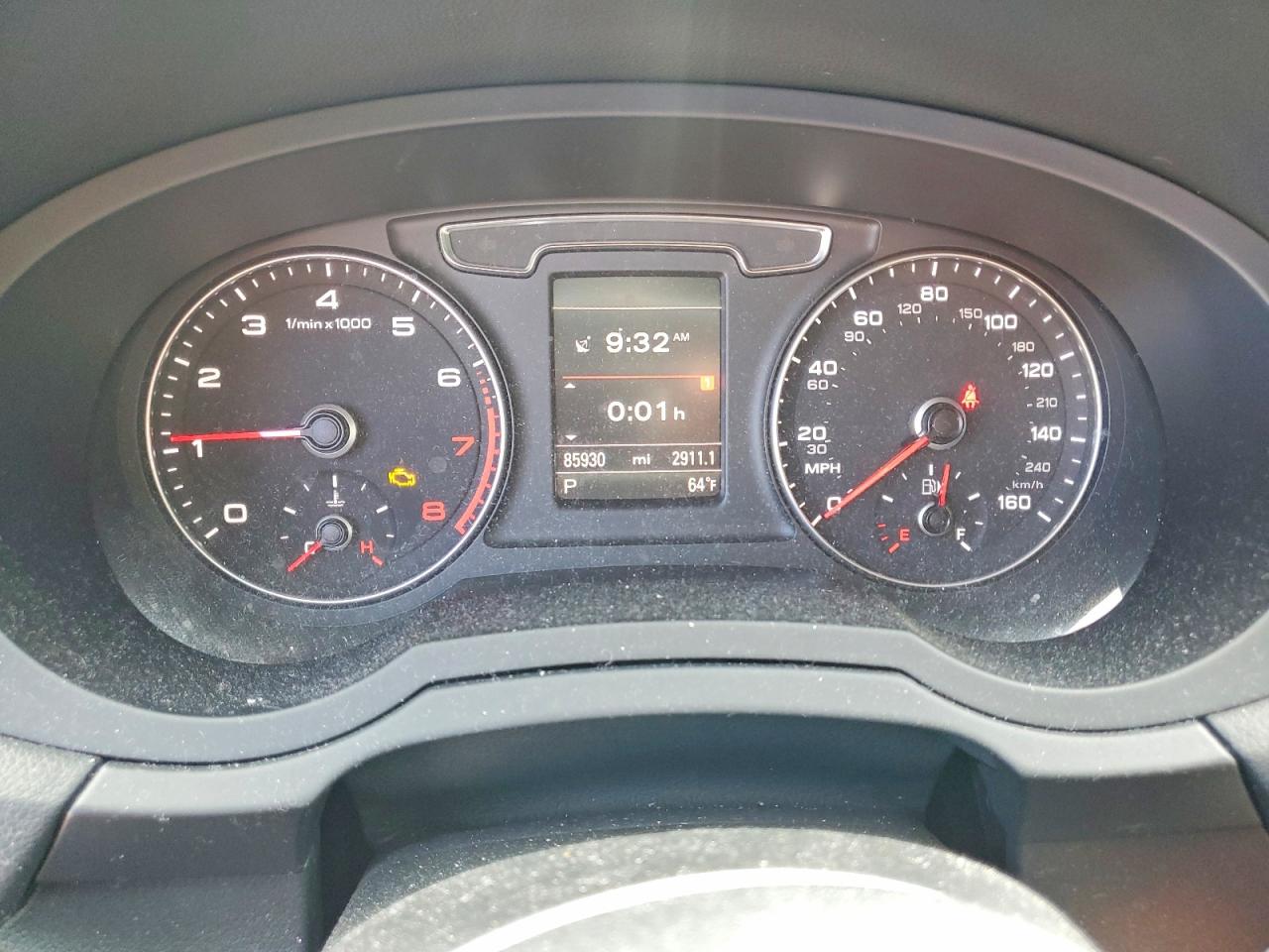 2018 AUDI Q3