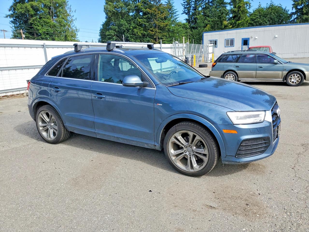 2018 AUDI Q3