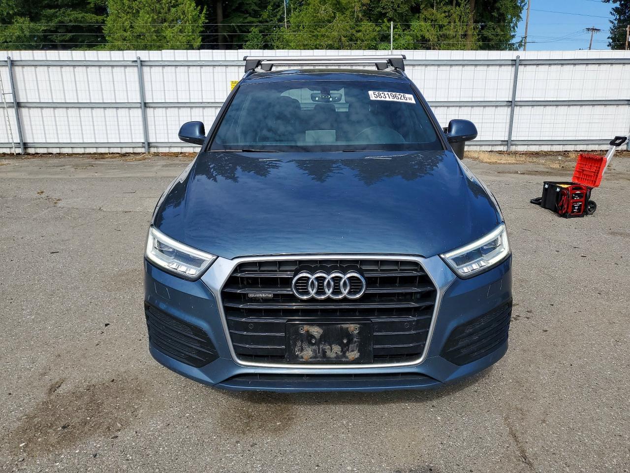 2018 AUDI Q3