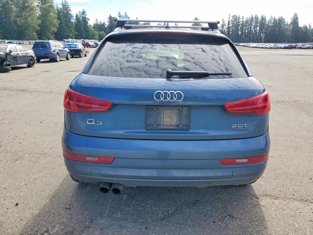 2018 AUDI Q3