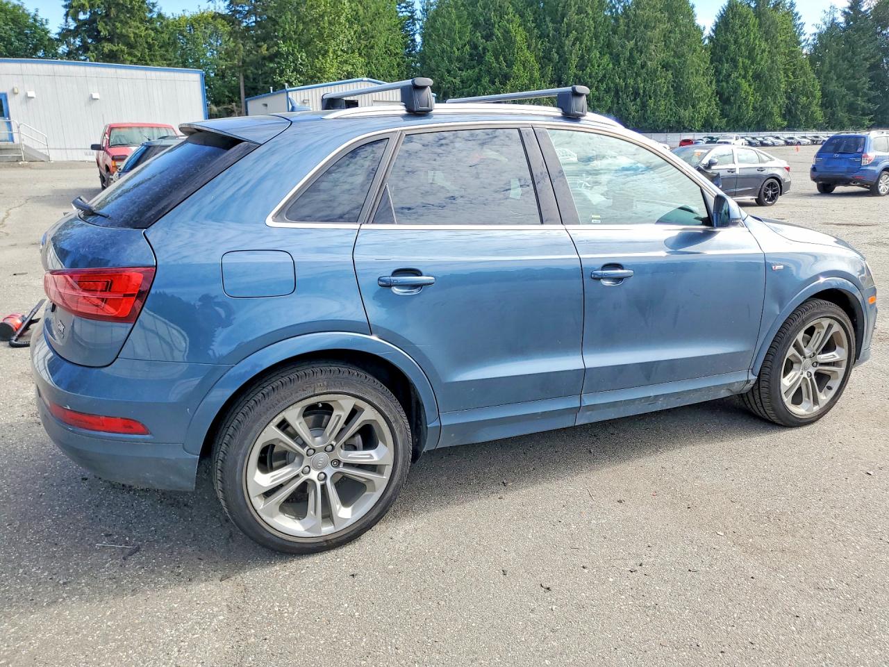 2018 AUDI Q3