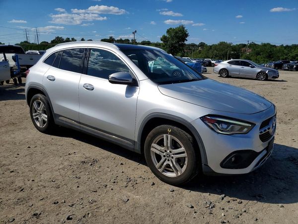 2021 MERCEDES-BENZ GLA GLA250-4M