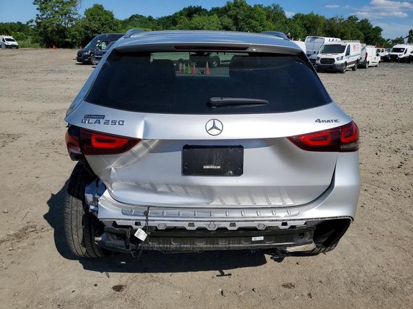 2021 MERCEDES-BENZ GLA GLA250-4M