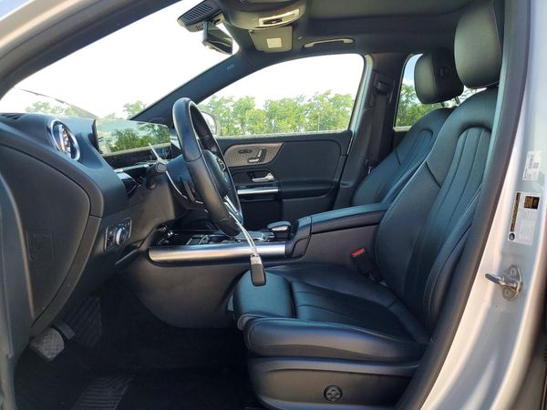 2021 MERCEDES-BENZ GLA GLA250-4M