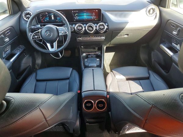 2021 MERCEDES-BENZ GLA GLA250-4M