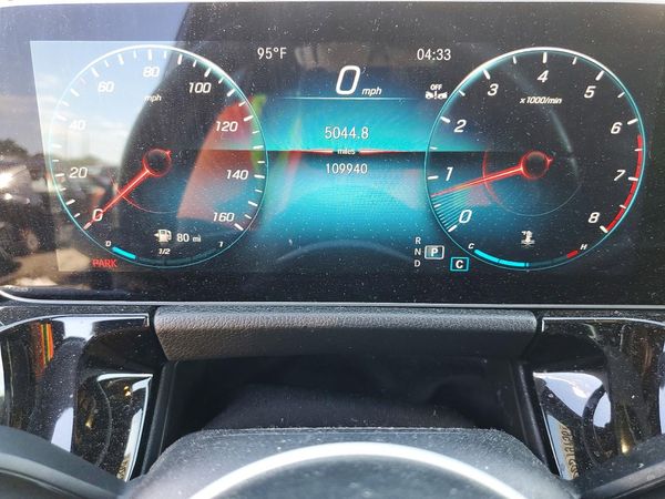 2021 MERCEDES-BENZ GLA GLA250-4M