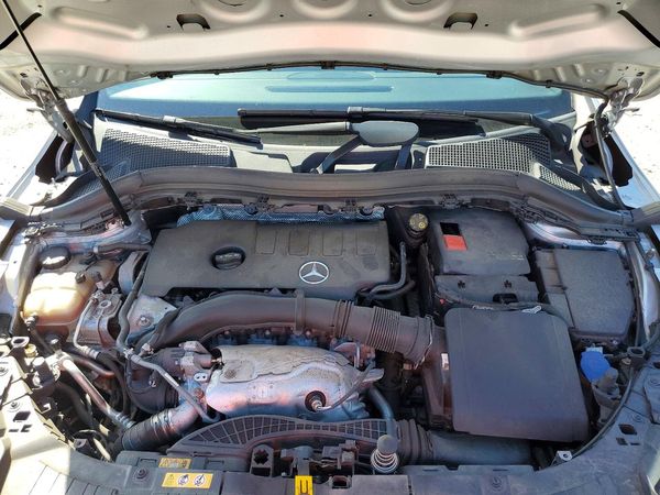 2021 MERCEDES-BENZ GLA GLA250-4M