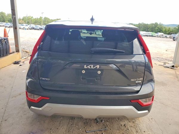 2023 KIA NIRO LX