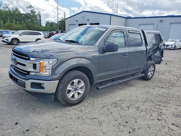 2018 FORD F150