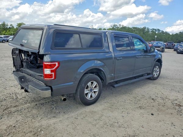 2018 FORD F150