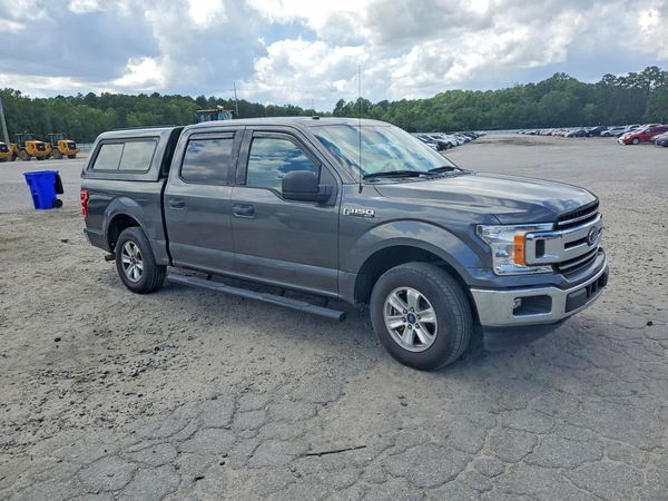 2018 FORD F150