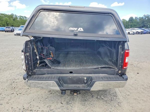 2018 FORD F150