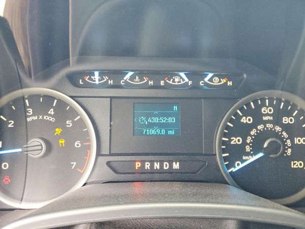 2018 FORD F150