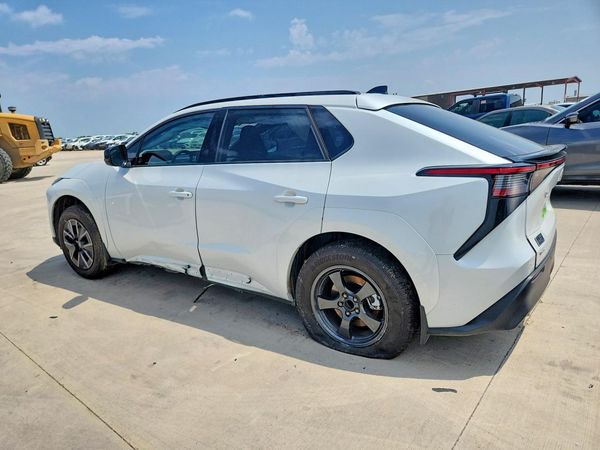 2026 TOYOTA BZ