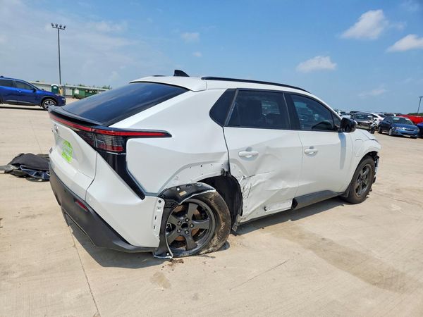 2026 TOYOTA BZ