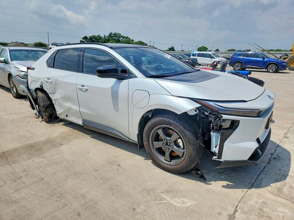2026 TOYOTA BZ