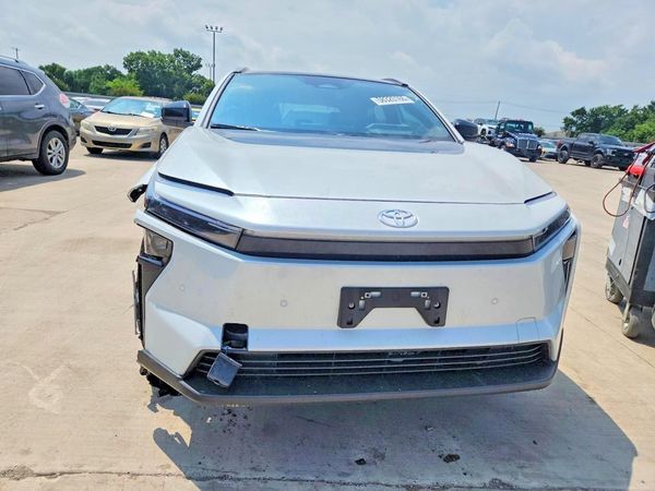 2026 TOYOTA BZ