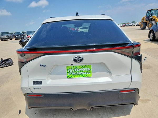 2026 TOYOTA BZ