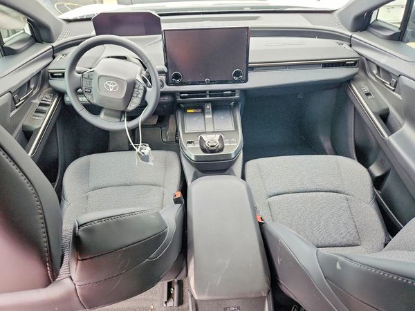 2026 TOYOTA BZ