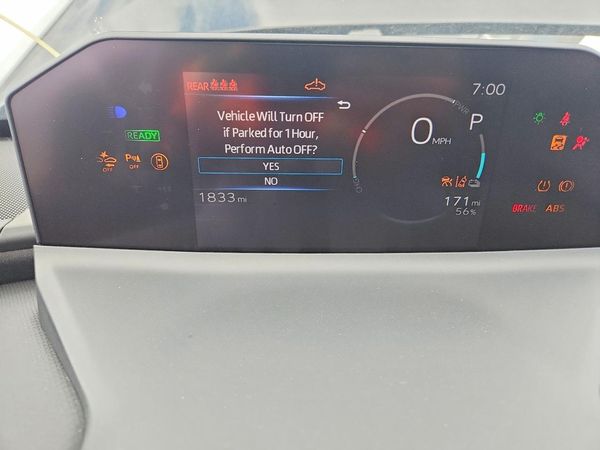 2026 TOYOTA BZ
