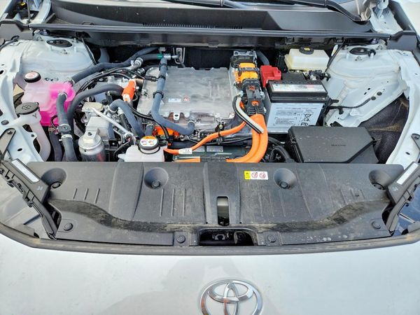 2026 TOYOTA BZ