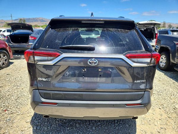 2020 TOYOTA RAV4