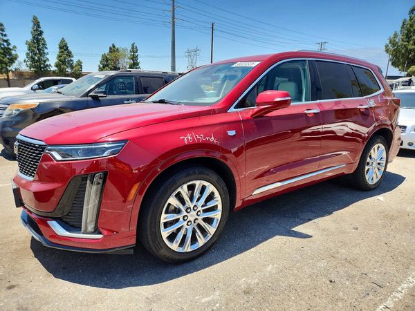 2020 CADILLAC XT6 Premium Luxury