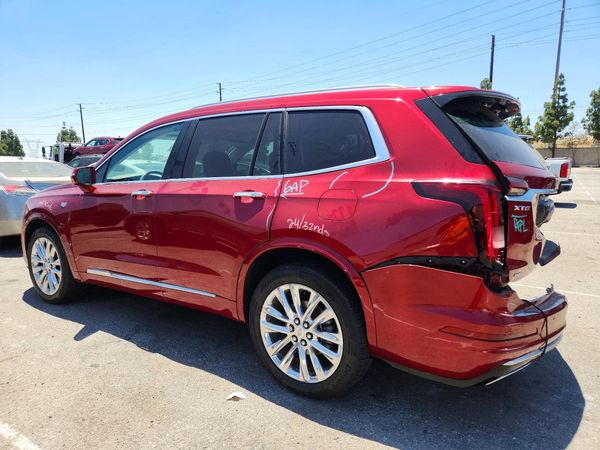 2020 CADILLAC XT6 Premium Luxury