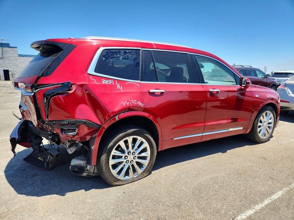 2020 CADILLAC XT6 Premium Luxury