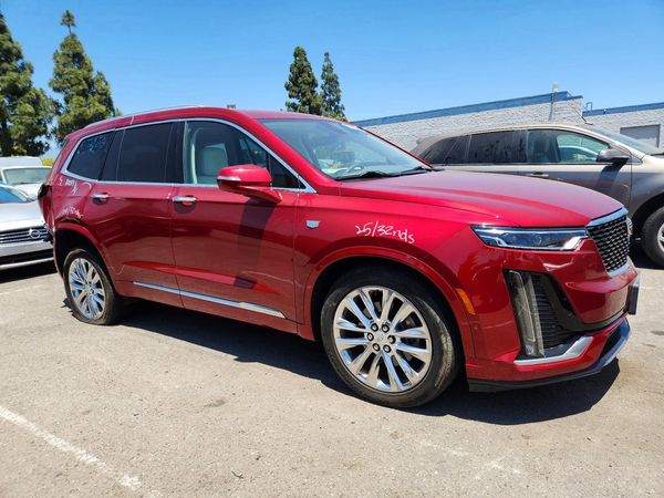 2020 CADILLAC XT6 Premium Luxury