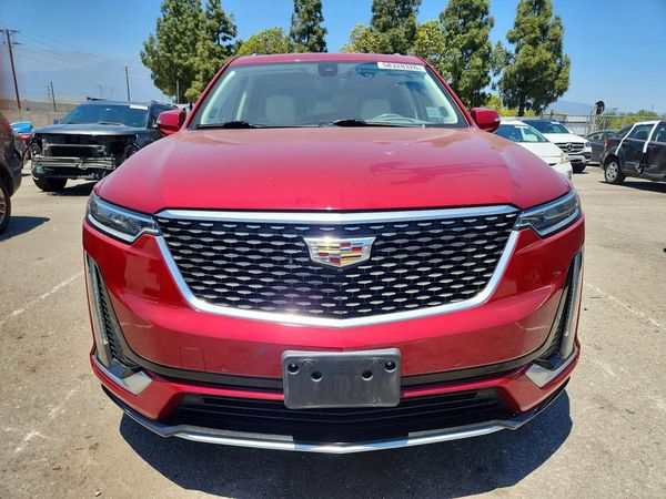 2020 CADILLAC XT6 Premium Luxury